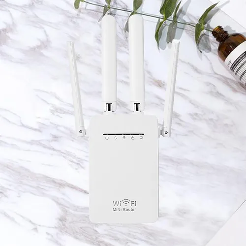 WiFi Pojačivač Signala – Jak internet u svakom delu doma