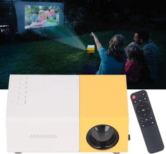 Mini LED projektor – pretvori svaku sobu u kućni bioskop