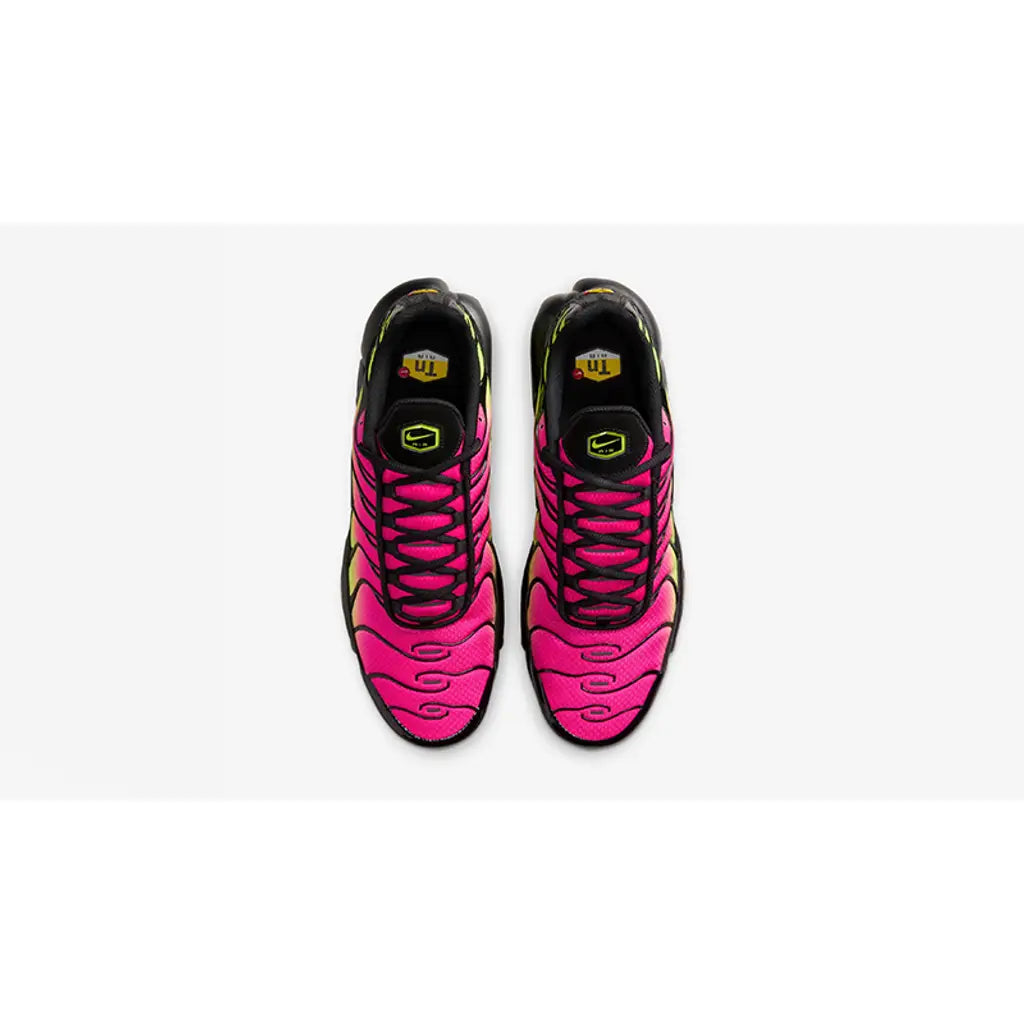 Nike Air Max Plus Hyper Pink Volt – Patike za maksimalnu udobnost i upečatljiv stil!