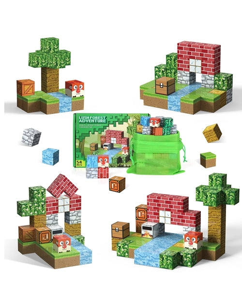 Minecraft magnetne kocke