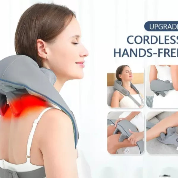 Elektricni masazer za vrat i telo