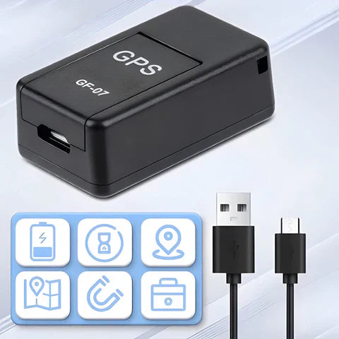 GPS lokator