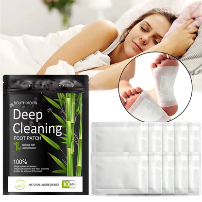 Detox Flasteri - Skrivena Moć Bambusa i Uglja