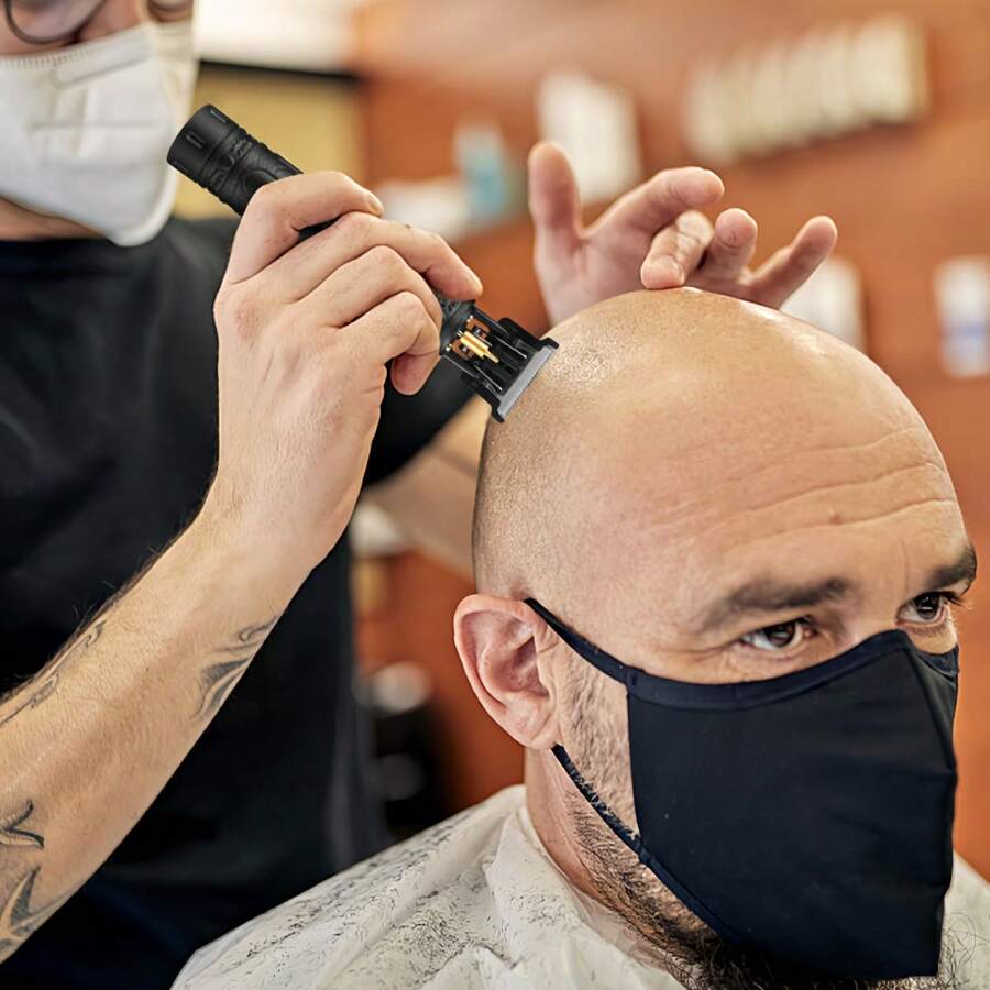 2u1 Mašinica za Šišanje i Brijanje