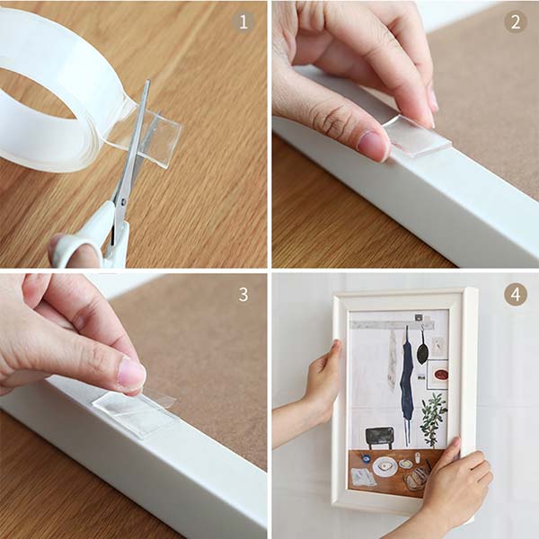 Ivy Grip Dvostrano Lepljiva Traka