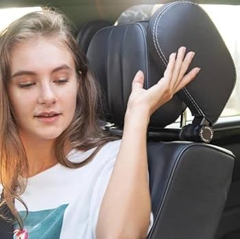 Naslon za glavu za auto – udobna vožnja bez bolova u vratu