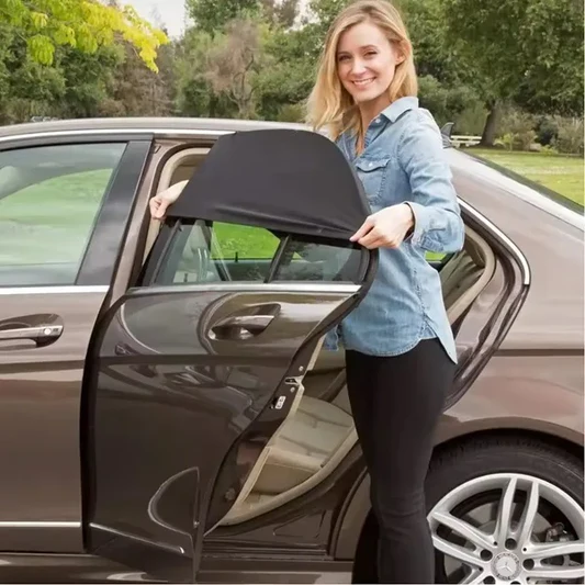 Zavese za auto stakla – zaštita od sunca i privatnost u vožnji