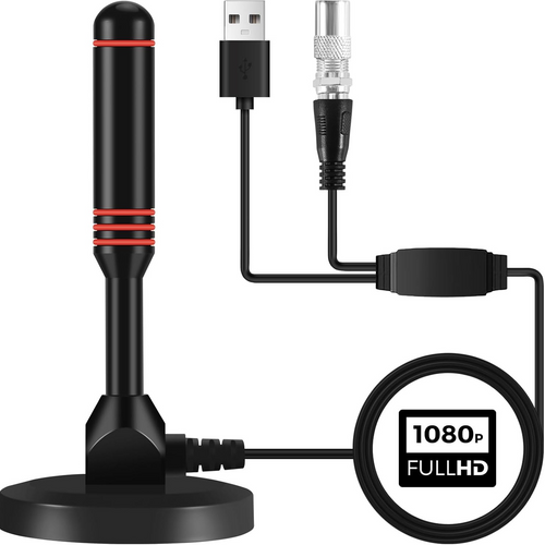 HDTV digitalna antena – Gledajte TV kanale u Full HD kvalitetu bez pretplate
