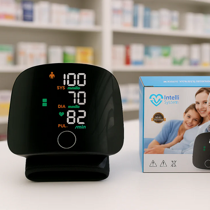 PressureCare digital – Precizno merenje krvnog pritiska kod kuće