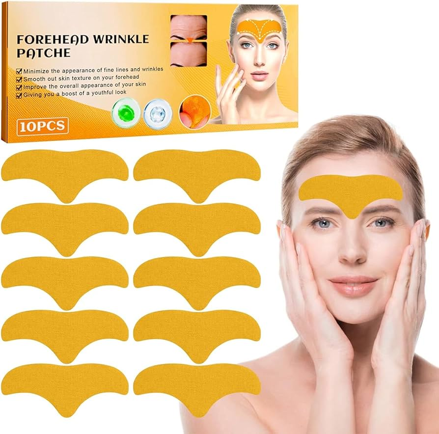 Beauty Sleep flasteri za čelo – zaglađene bore dok spavaš