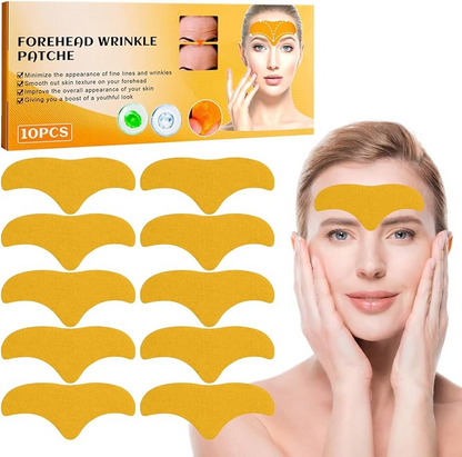 Beauty Sleep flasteri za čelo – zaglađene bore dok spavaš