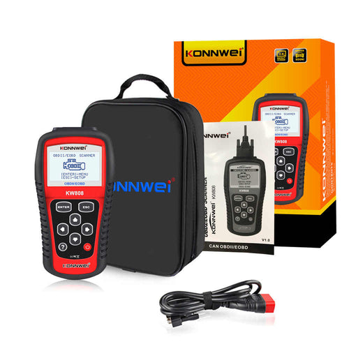 Profesionalni OBD2 skener – otkrij kvar na autu za par sekundi.