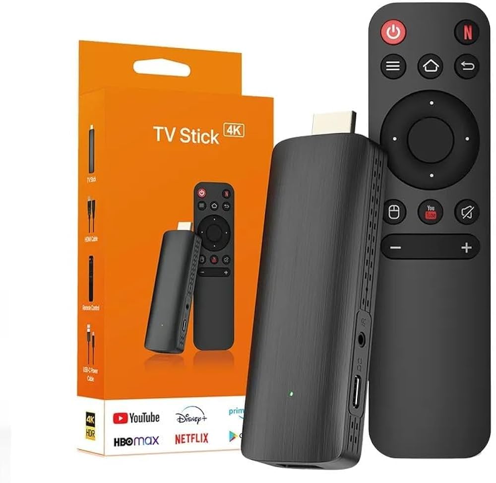Android TV Stick – pretvori svaki TV u Smart TV za nekoliko sekundi