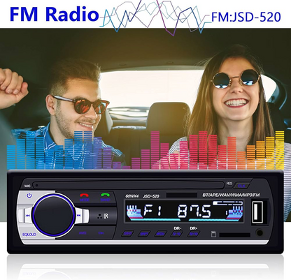 Auto radio – moćan zvuk i povezivanje u svakoj vožnji