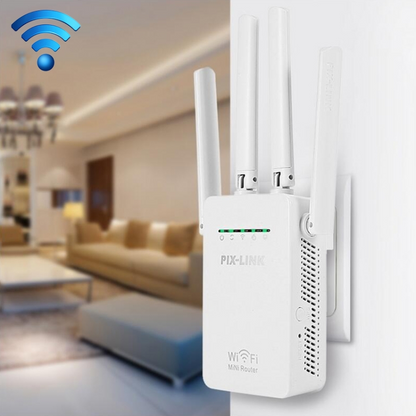 WiFi Pojačivač Signala – Jak internet u svakom delu doma