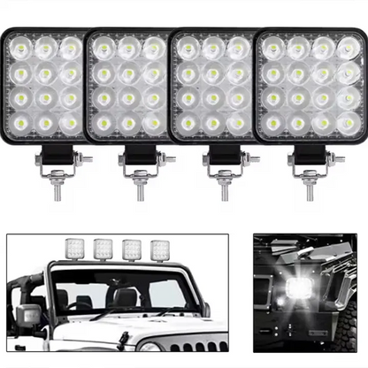 LED reflektor – maksimalna vidljivost u svakim uslovima