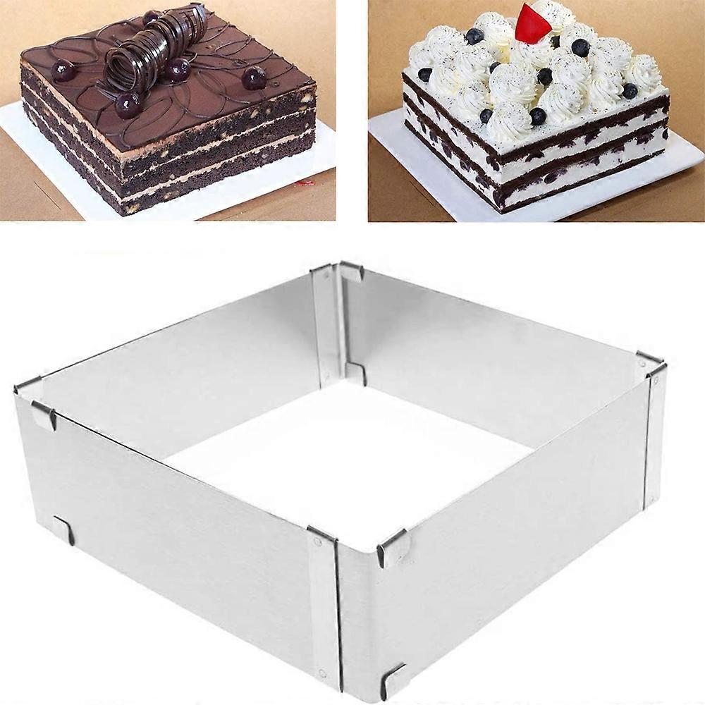 Podesivi kalup za torte – Savršen oblik svakog kolača