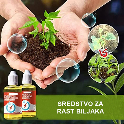 Sredstvo za rast biljaka - Bujni i zdravi biljni razvoj