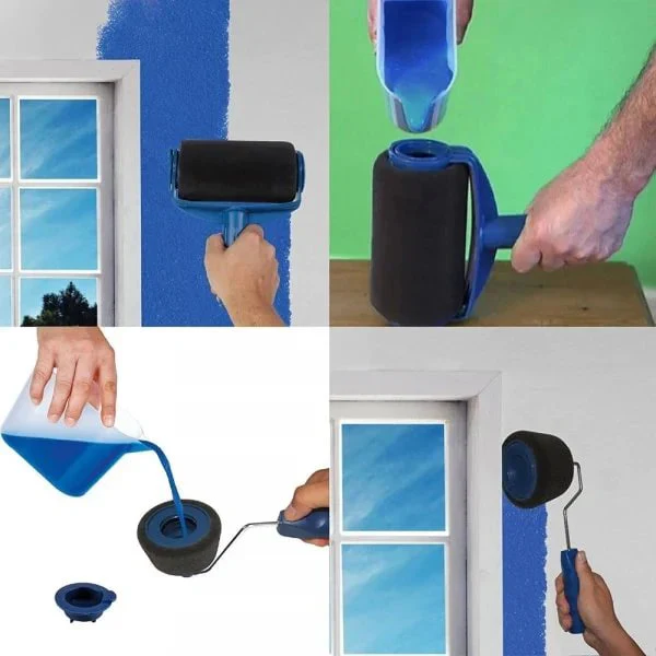 KREČKO - Valjak za transformaciju vašeg doma!