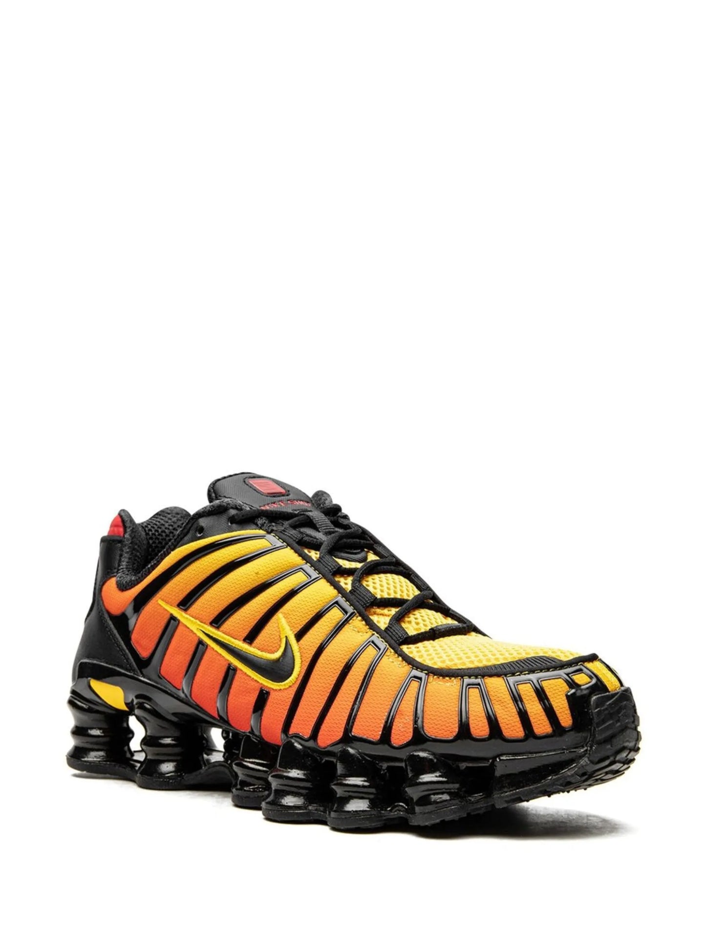 Nike Shox TL "Sunrise" – Udobnost, stabilnost i upečatljiv stil!