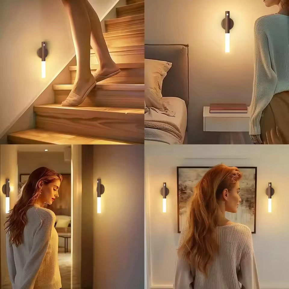 Senzor lampa – svetlo koje se pali samo kada ti treba