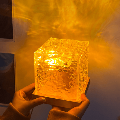 Aurora projektor USB lampa – pretvori sobu u magičan ambijent