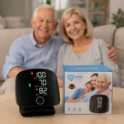 PressureCare digital – Precizno merenje krvnog pritiska kod kuće
