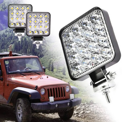 LED reflektor – maksimalna vidljivost u svakim uslovima