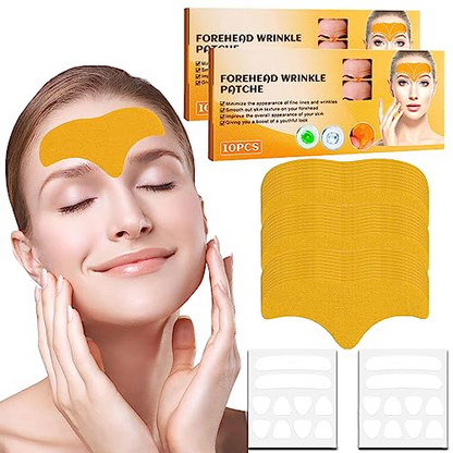 Beauty Sleep flasteri za čelo – zaglađene bore dok spavaš