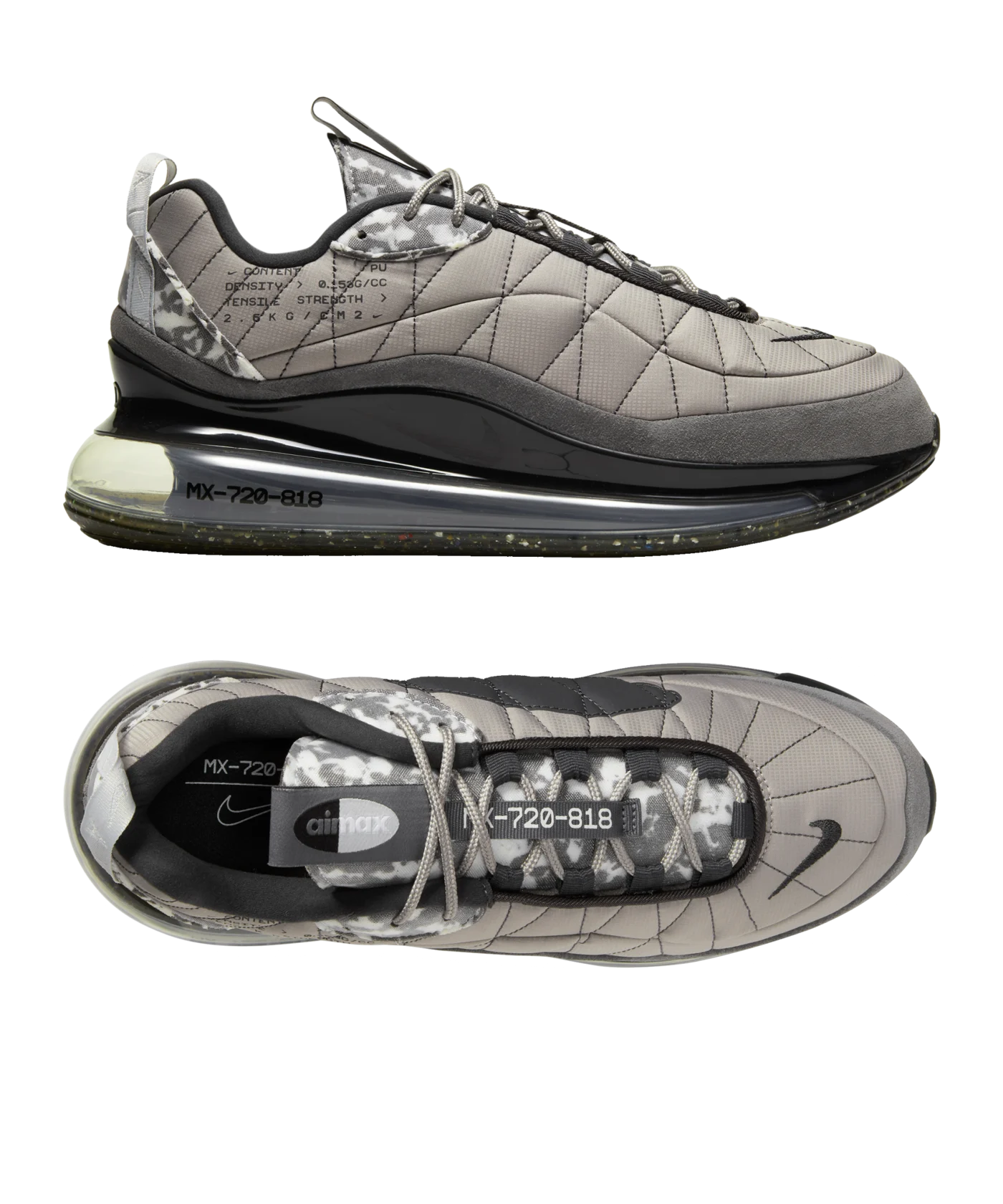 Nike MX-720-818 – Patike za maksimalnu udobnost i upečatljiv stil!