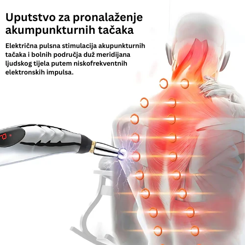 Električna akupunktur olovka