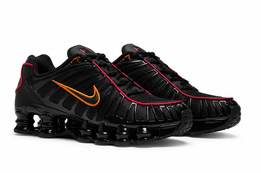 Nike Air Max Shox TL – Ikoničan izgled i vrhunska udobnost