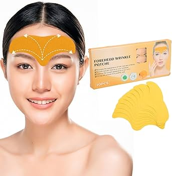 Beauty Sleep flasteri za čelo – zaglađene bore dok spavaš
