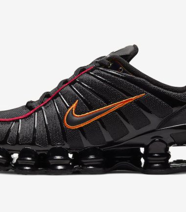 Nike Air Max Shox TL – Ikoničan izgled i vrhunska udobnost