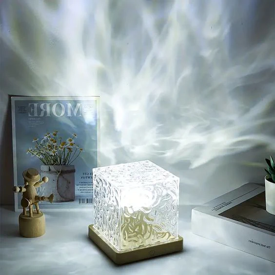 Aurora projektor USB lampa – pretvori sobu u magičan ambijent