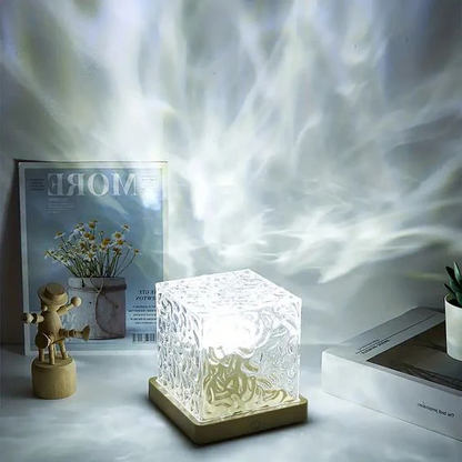Aurora projektor USB lampa – pretvori sobu u magičan ambijent