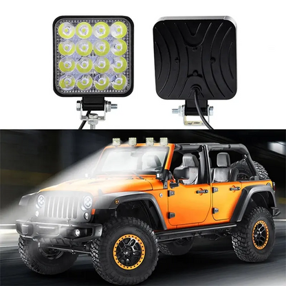 LED reflektor – maksimalna vidljivost u svakim uslovima
