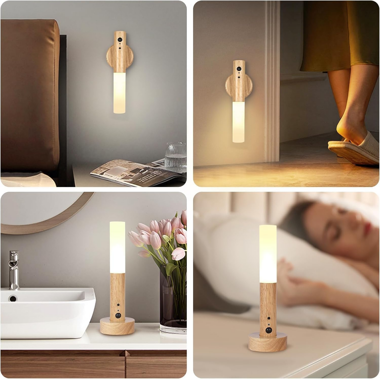 Senzor lampa – svetlo koje se pali samo kada ti treba