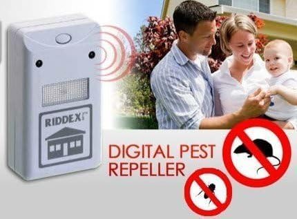 RIDEX Aparat Protiv Štetočina 1+1 gratis