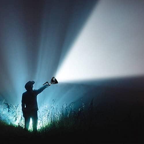 Scizor LED lampa – super jaka, vodootporna i punjiva za svaku situaciju