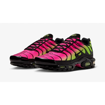 Nike Air Max Plus Hyper Pink Volt – Patike za maksimalnu udobnost i upečatljiv stil!