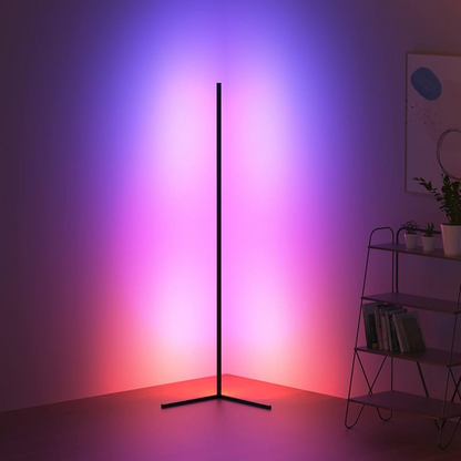 RGB LED Ugaona Lampa - Stvori Atmosferu U Sekundi