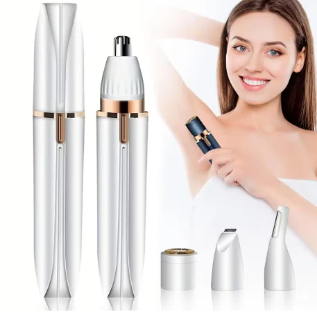 Depilator 4u1 – kompletna nega tela u jednom uređaju
