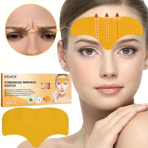 Beauty Sleep flasteri za čelo – zaglađene bore dok spavaš