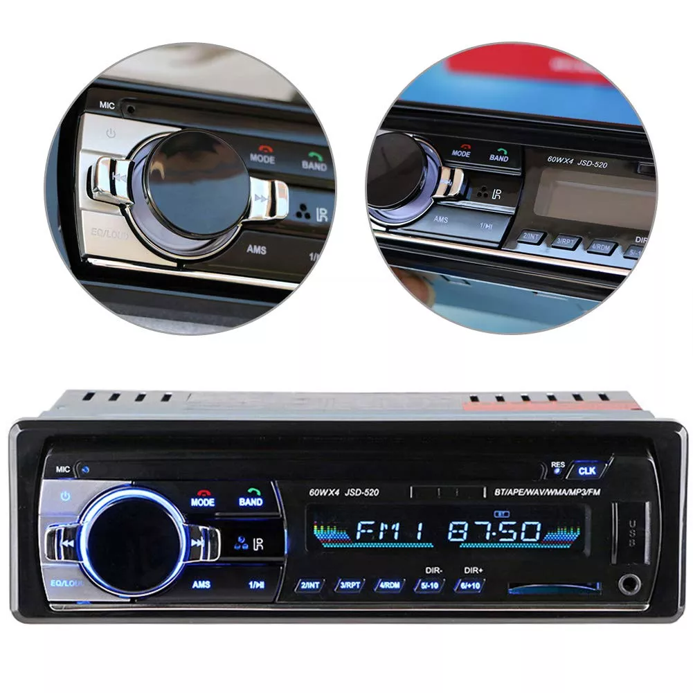Auto radio – moćan zvuk i povezivanje u svakoj vožnji
