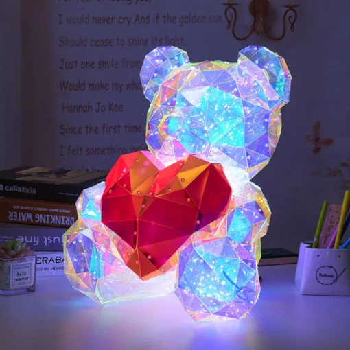 Crystal meda sa srcem – poklon koji govori više od reči