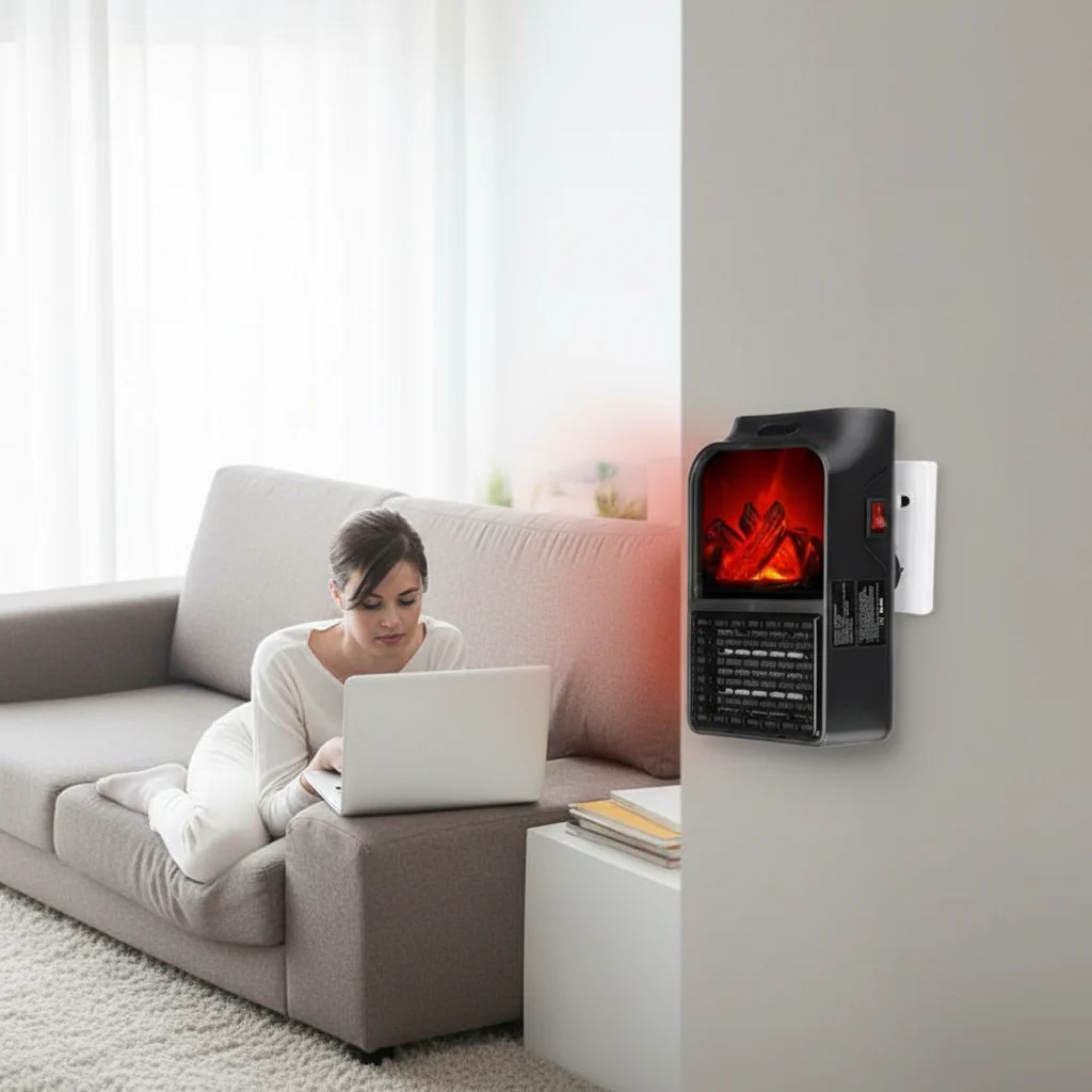 Kamin grejalica - toplina i udobnost za vaš dom