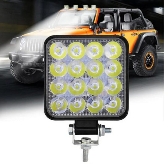 LED reflektor – maksimalna vidljivost u svakim uslovima