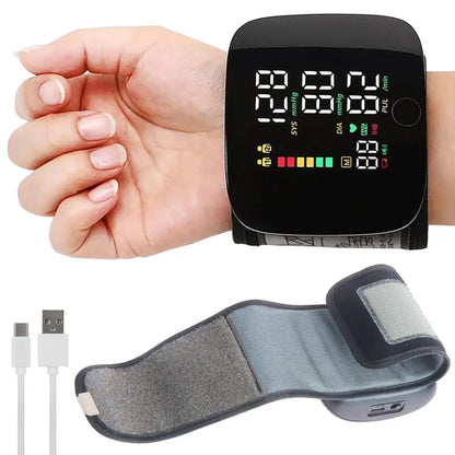 Aparat za mjerenje pritiska na zglobu