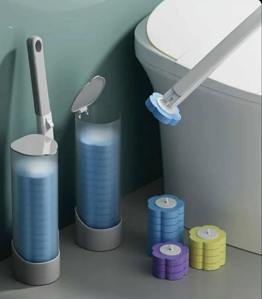 Inivativna wc cetka sa dozatorom